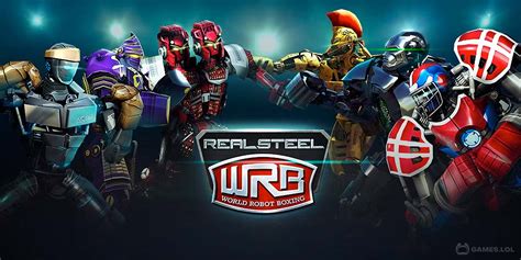 real steel world boxing game|real steel game download.